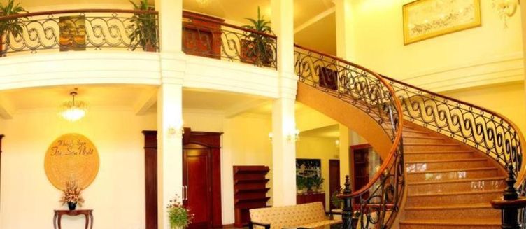 Фото отеля Tan Son Nhat Hotel