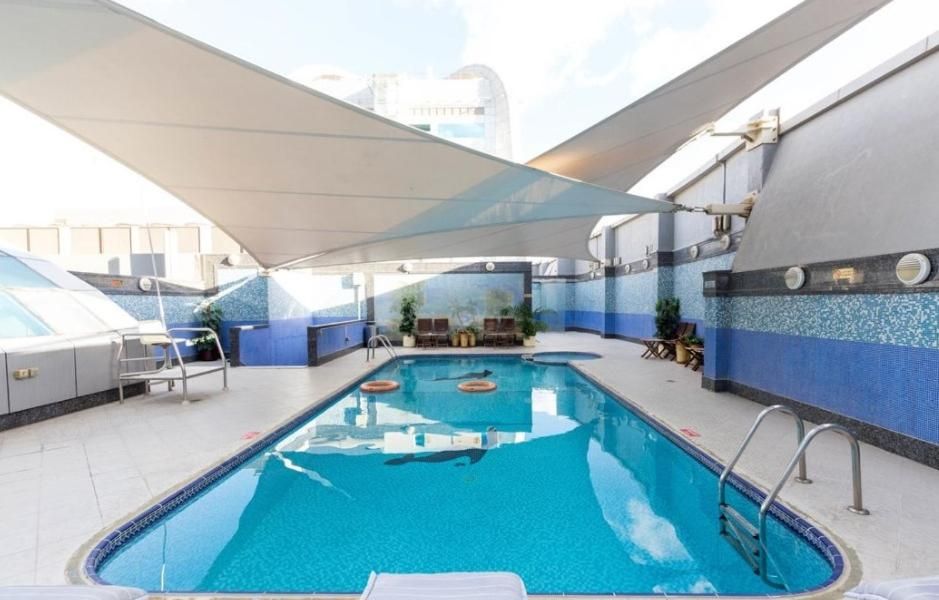 Deira Suites Hotel Apartment фото 7