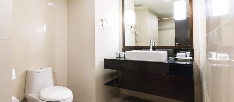 Фото отеля Shama Lakeview Asoke - SHA Plus