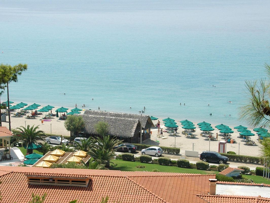 Possidi Holidays Resort & Suites Hotel фото 6