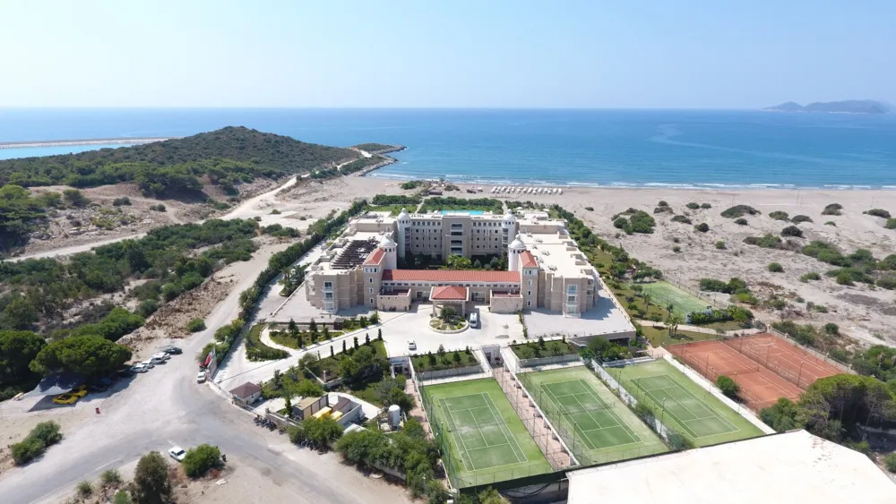 Andriake Beach Club Hotel фото 97