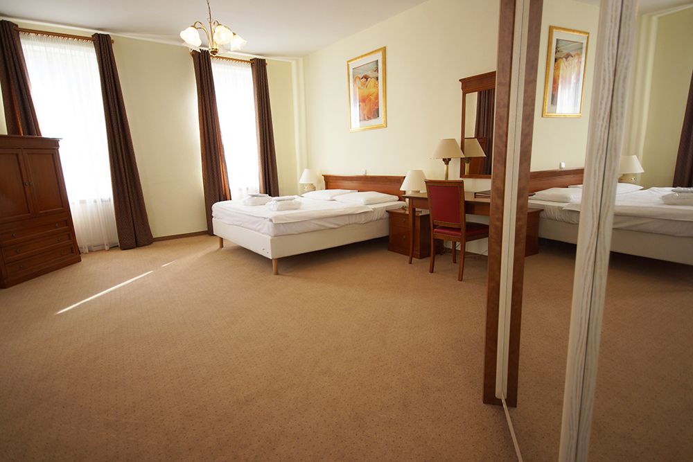 Spa Hotel Anglický Dvůr фото 9