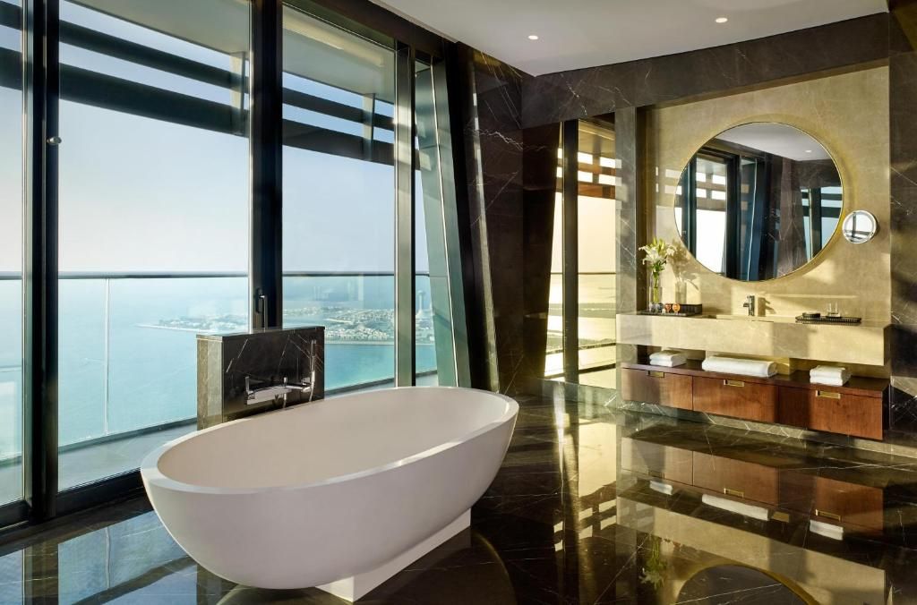 Grand Hyatt Abu Dhabi Hotel and Residences Emirates Pearl фото 91