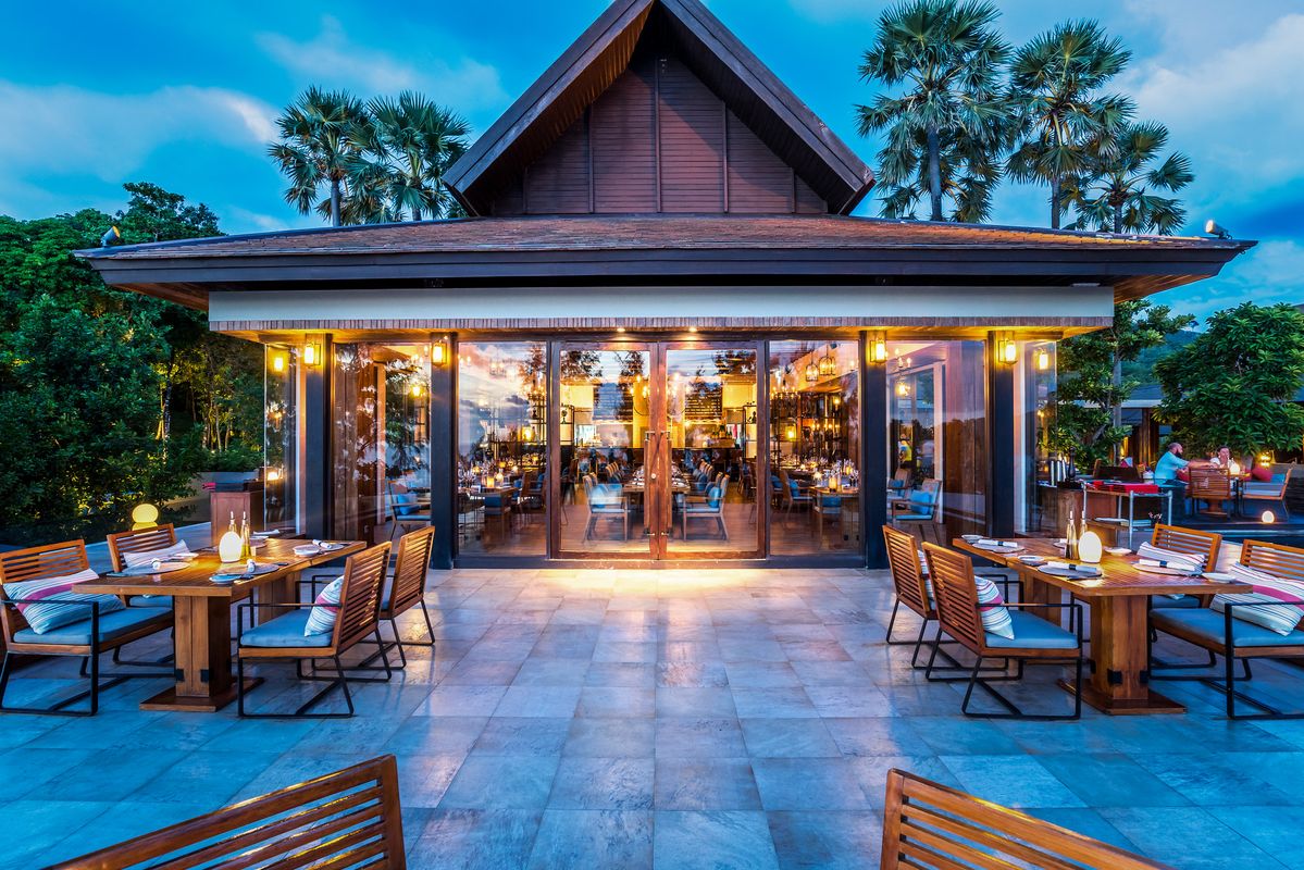 Pullman Phuket Arcadia Naithon Beach фото 12
