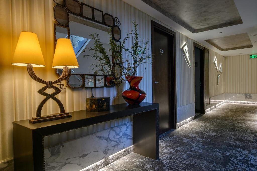 The Athenian Callirhoe Exclusive Hotel фото 17