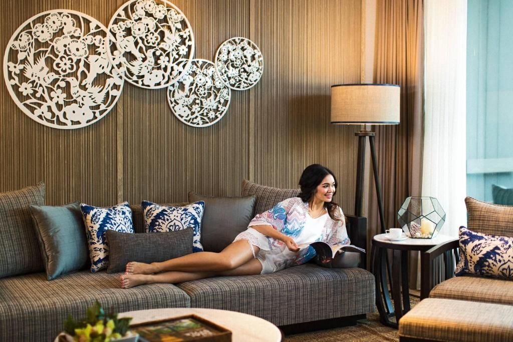 Phuket Marriott Resort and Spa, Nai Yang Beach фото 96