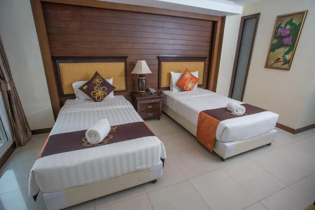 Seaside Jomtien Beach фото 6