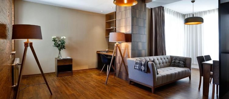 Фото отеля Hotel Carpe Diem Gudauri