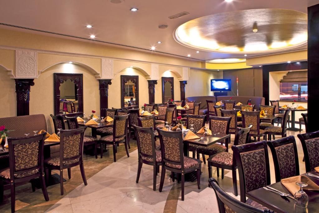 Landmark Hotel Riqqa фото 61