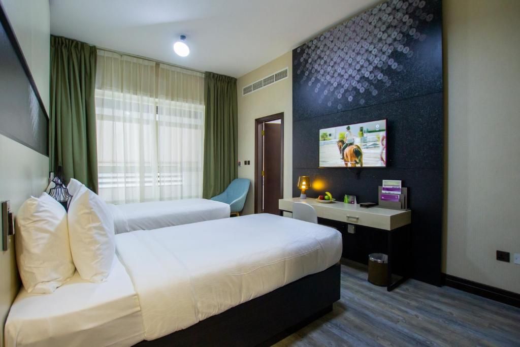 TIME Express Hotel Al Khan фото 4