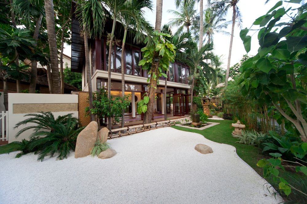 Bamboo Village Beach Resort & Spa фото 124