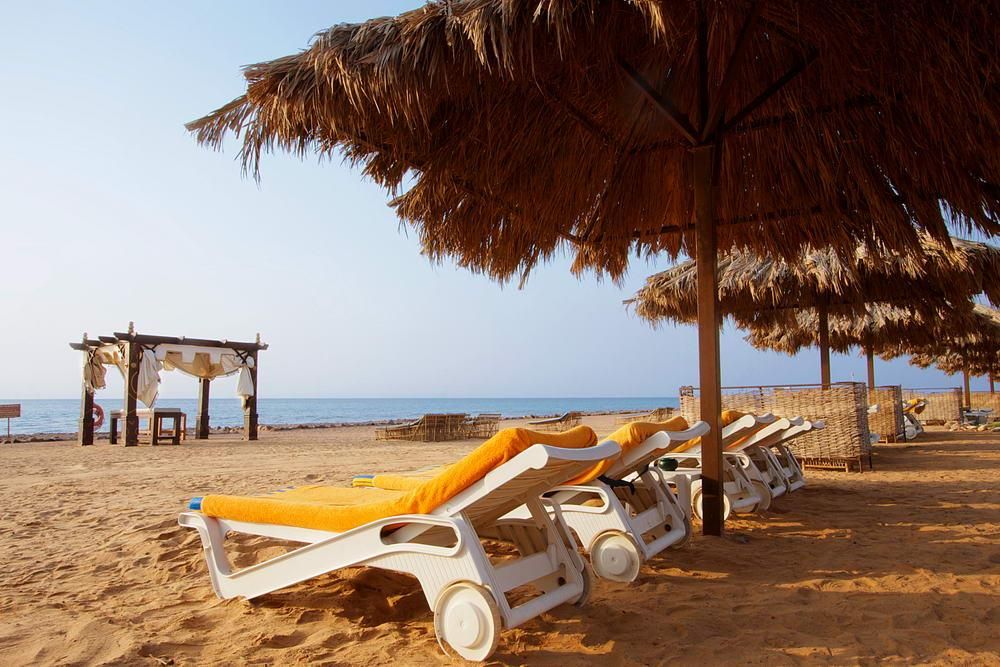 Aquis Taba Paradise Resort фото 6