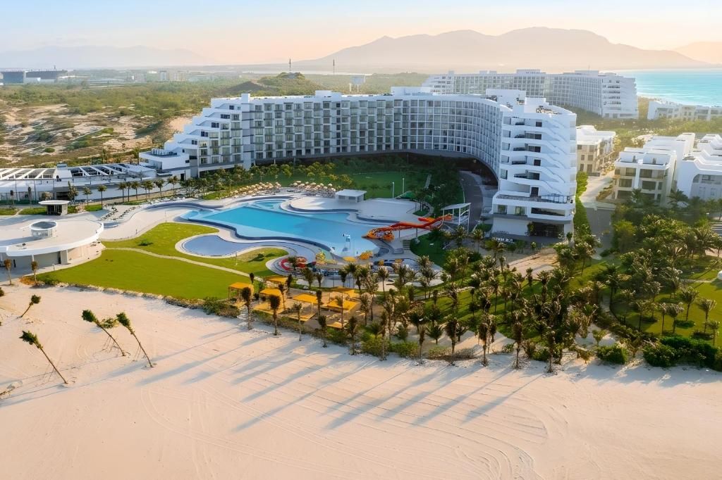 Lugano Resort & Spa Cam Ranh фото 75