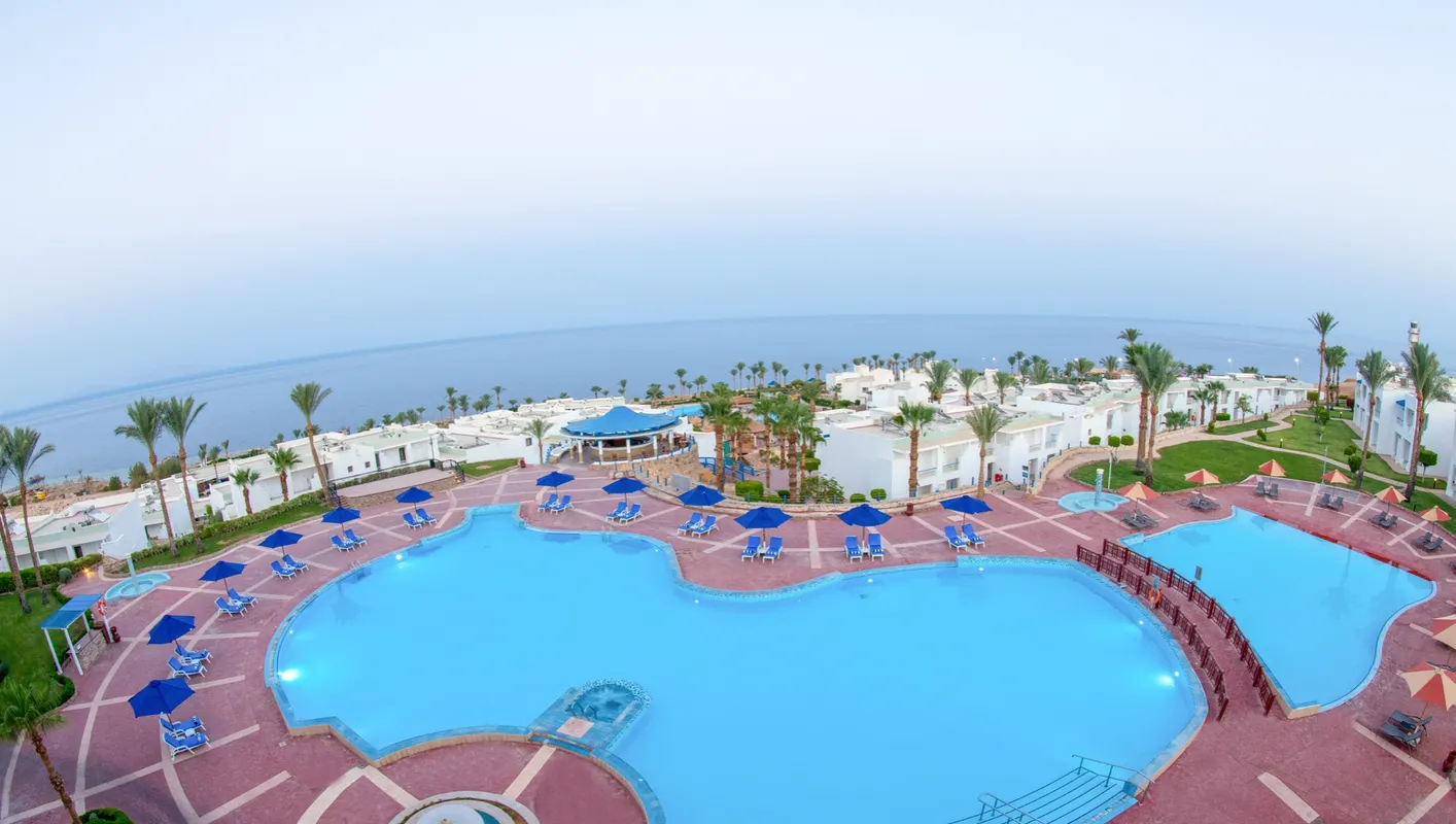 Renaissance Sharm El Sheikh Golden View Beach Resort фото 1