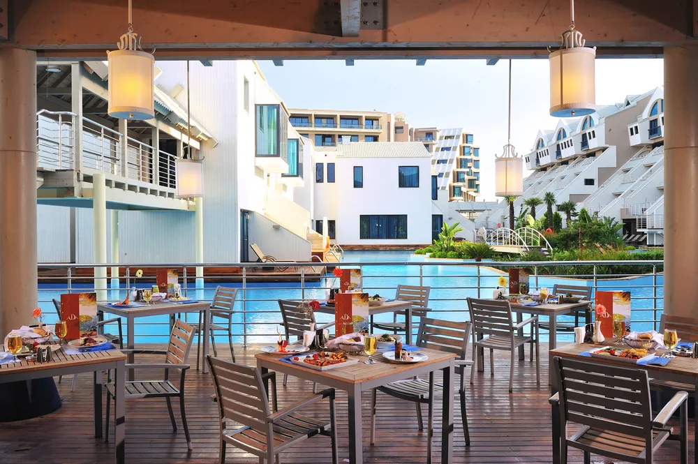 Susesi Luxury Resort фото 100