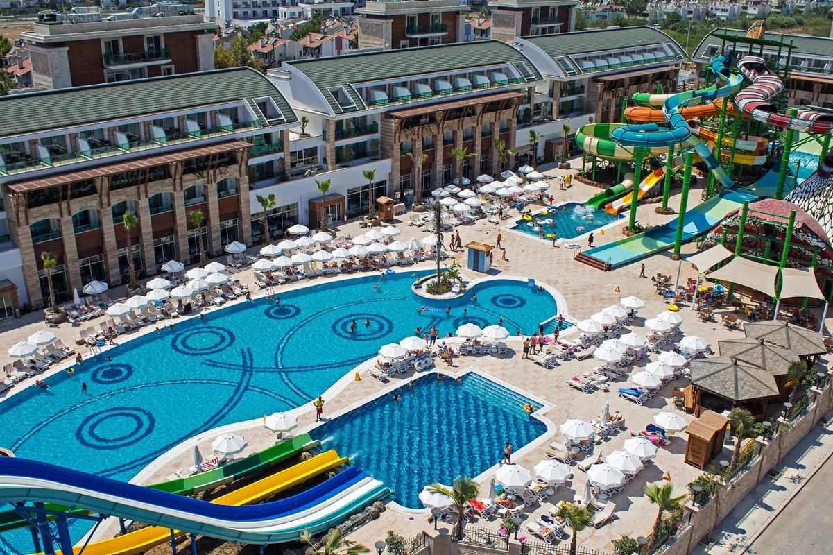 Crystal Waterworld фото 44