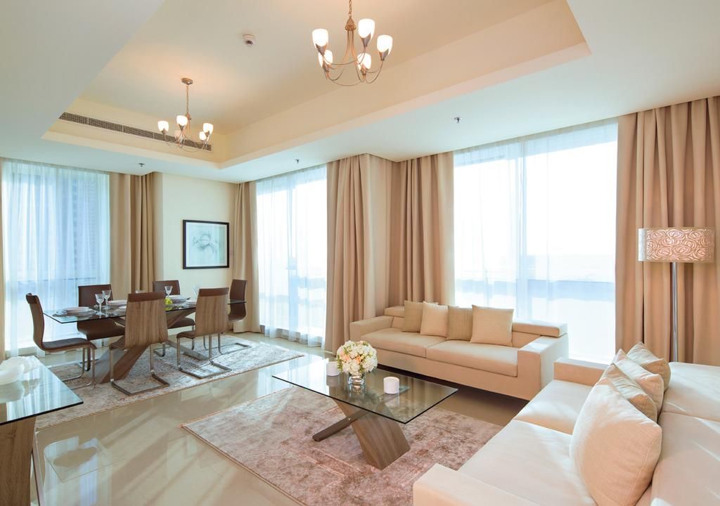 Barcelo Residences Dubai Marina фото 79