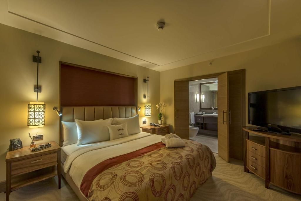 DoubleTree by Hilton Hotel Avanos - Cappadocia фото 3
