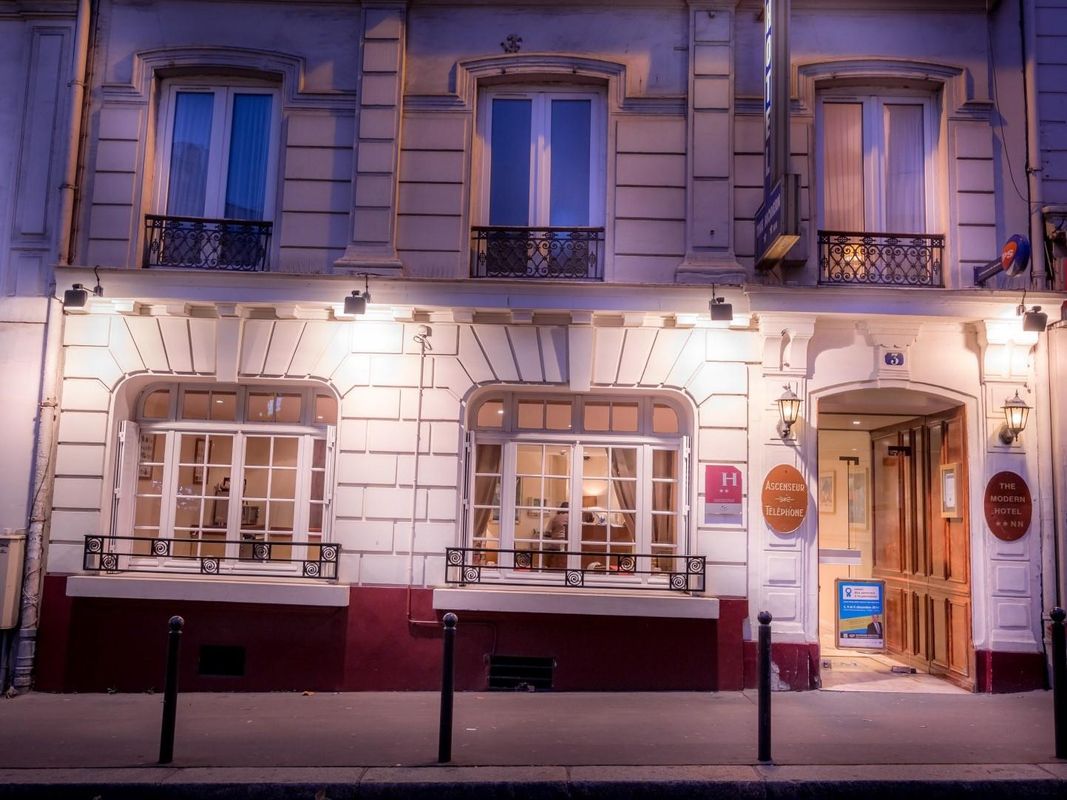 Modern Montmartre фото 17