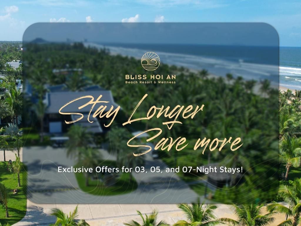 Bliss Hoi An Beach Resort & Wellness фото 47