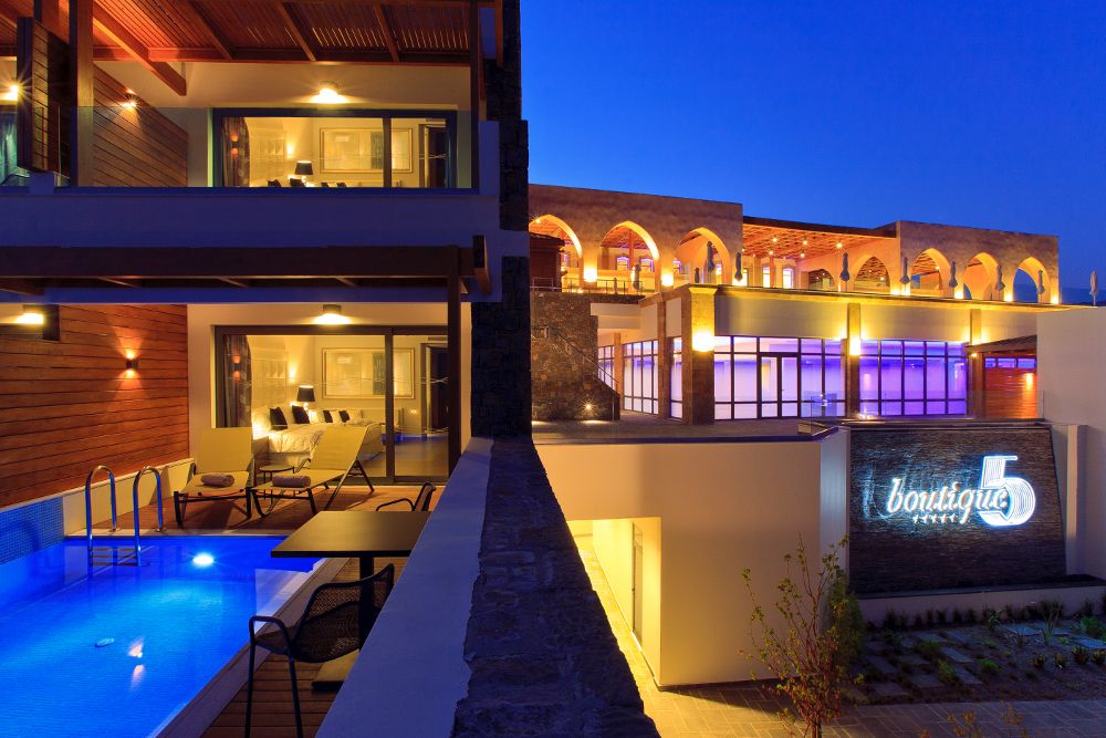 Boutique 5 Hotel & Spa фото 4