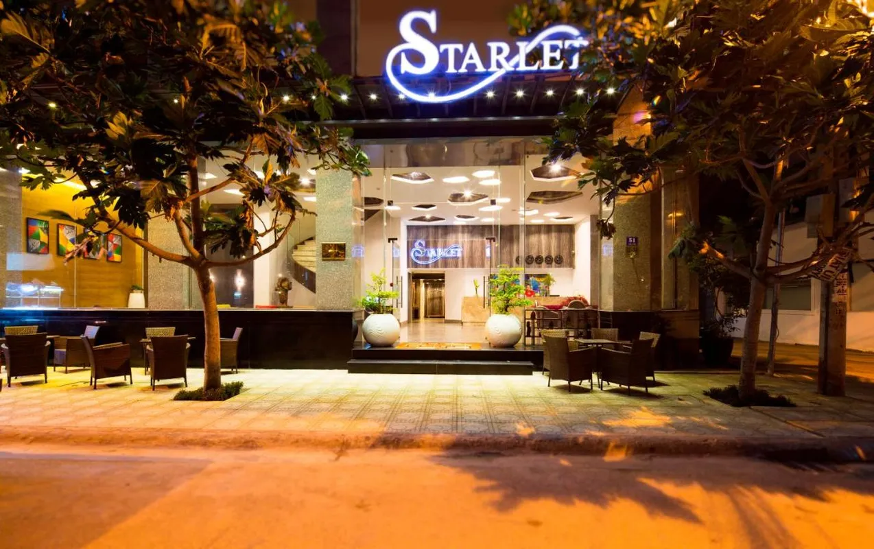 Starlet Hotel фото 0