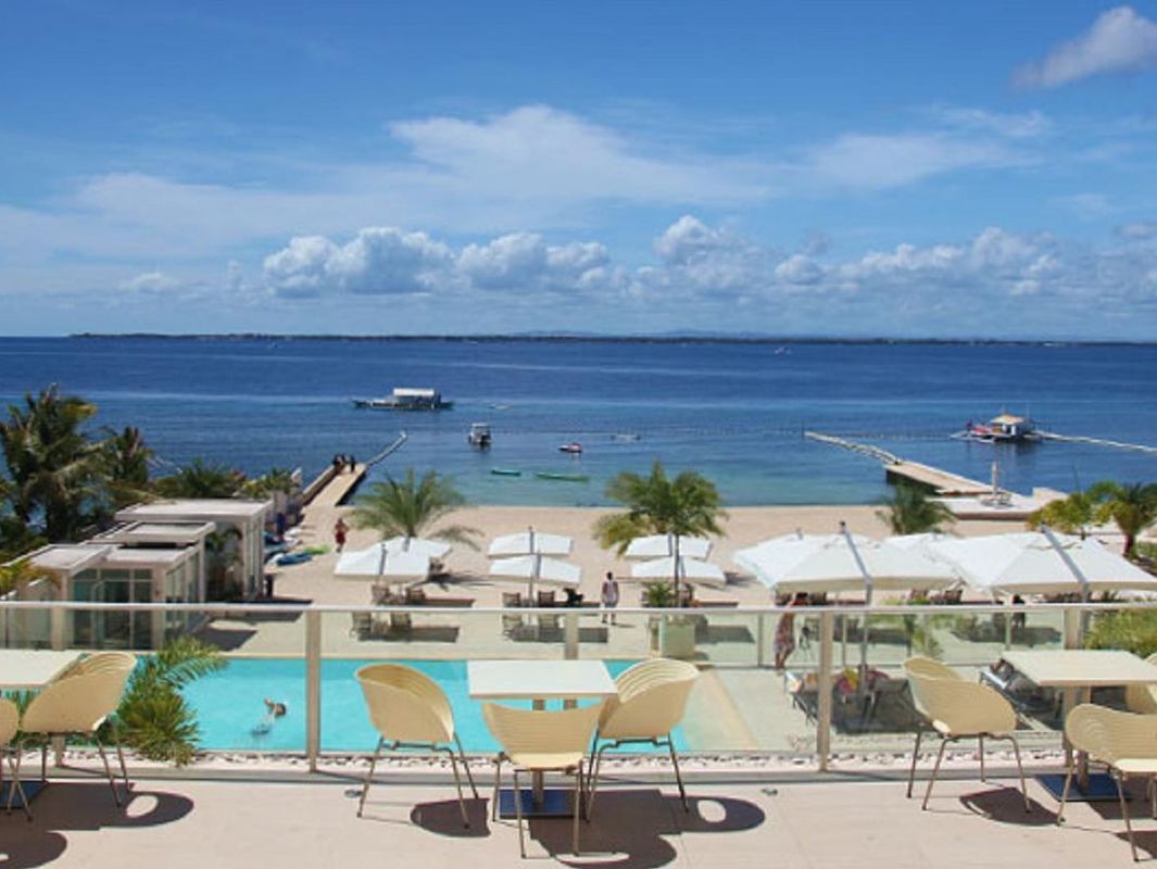 Be Resort Mactan фото 25