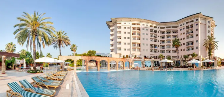 Фото отеля Kilikya Resort Camyuva