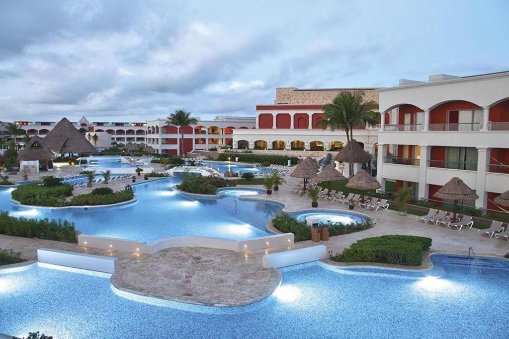 Hard Rock Hotel Riviera Maya - Hacienda All Inclusive фото 47
