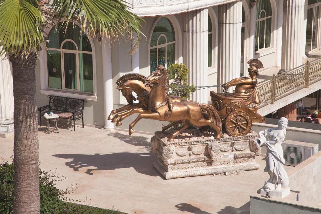 Laur Hotels Experience and Elegance фото 64