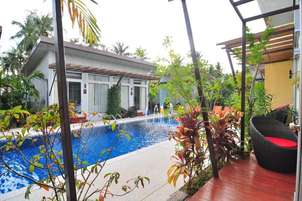 Phu NaNa Boutique Hotel фото 24