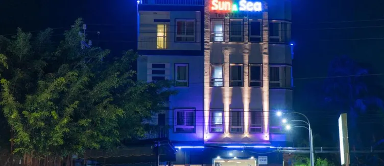 Фото отеля Sun & Sea Hotel