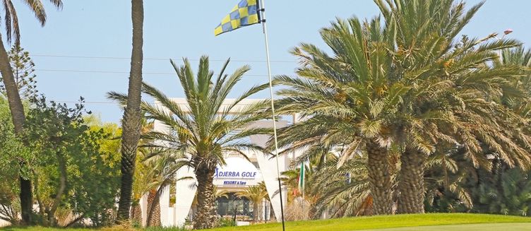 Фото отеля Djerba Golf Resort & Spa