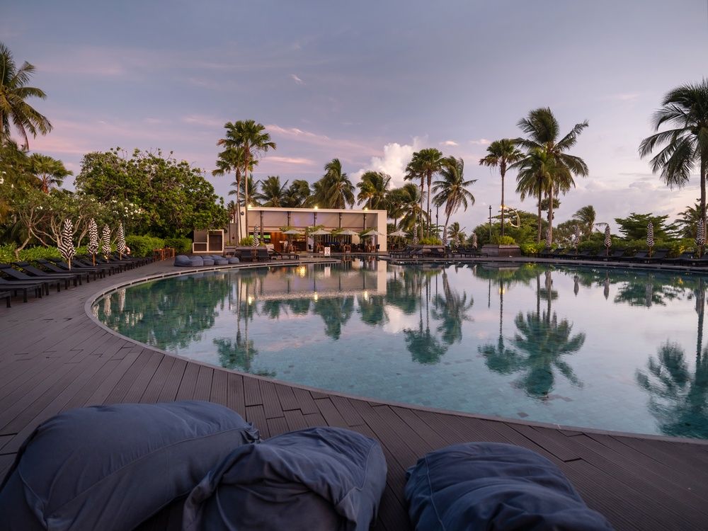 Pullman Phuket Karon Beach Resort фото 152
