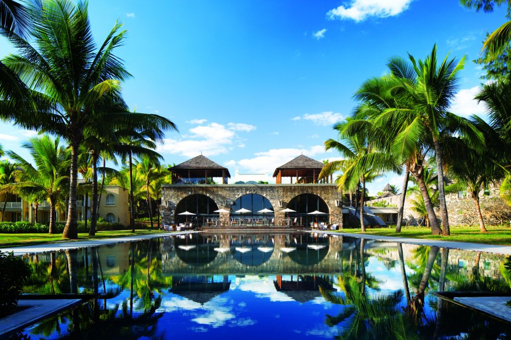 Outrigger Mauritius Beach Resort фото 38