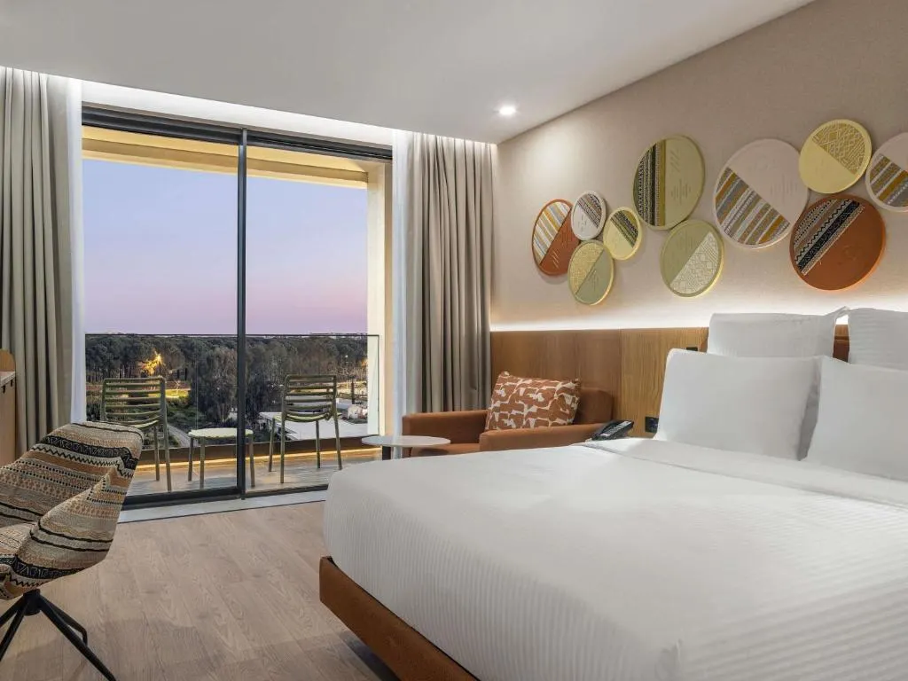 Mercure Antalya Belek фото 31