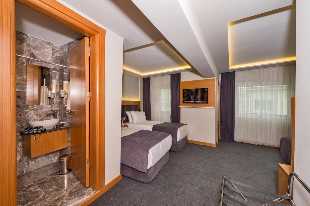 Bergama Hotel фото 25