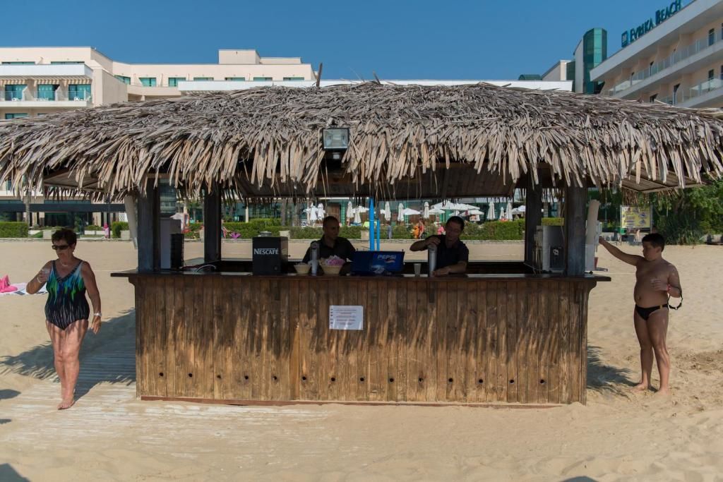 DIT Evrika Beach Club Hotel фото 37