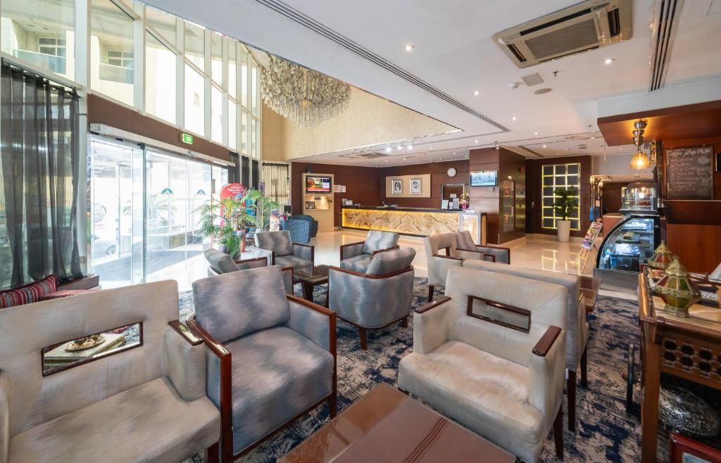 Howard Johnson by Wyndham Bur Dubai фото 50