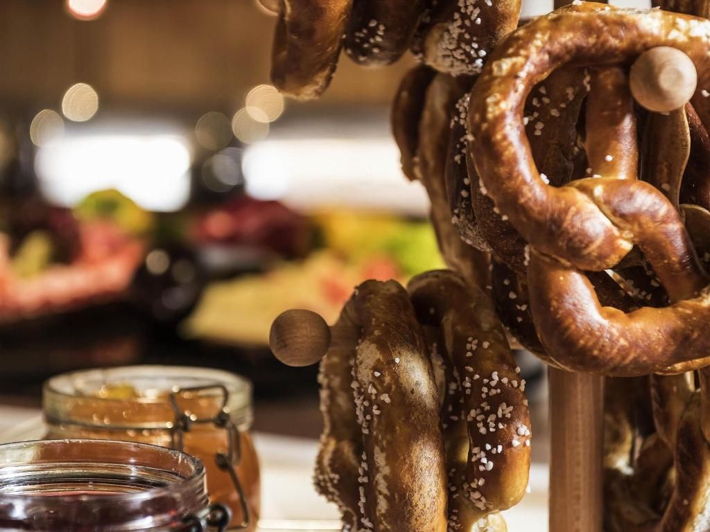 Mercure Hotel Garmisch-Partenkirchen фото 18