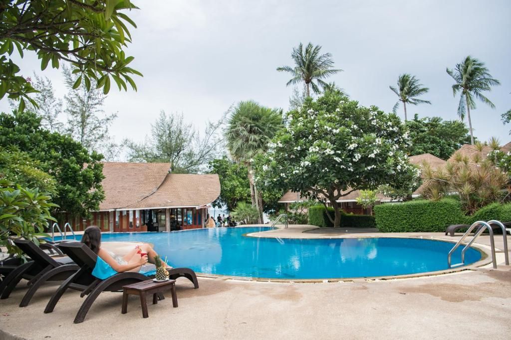 Koh Tao Coral Grand Resort фото 48