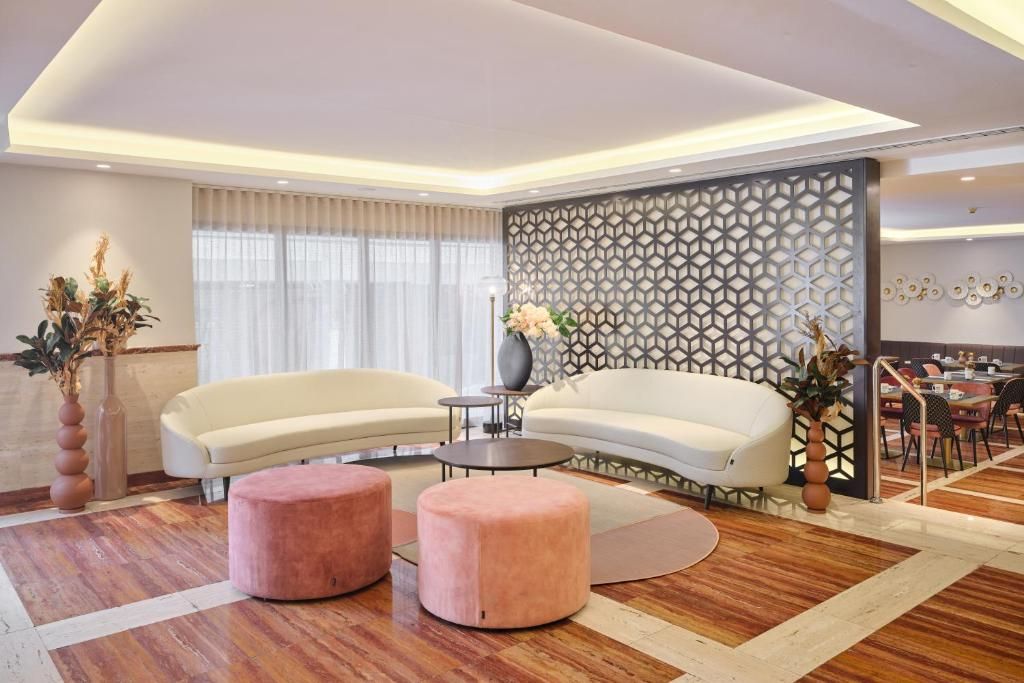 Hotel Exe Mitre фото 43