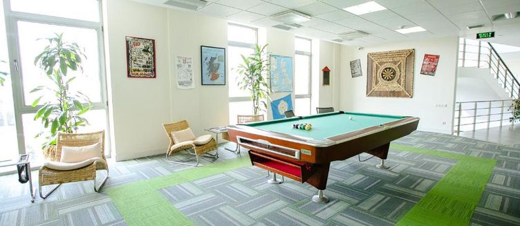 Фото отеля HomeBridge Hotel Appartments