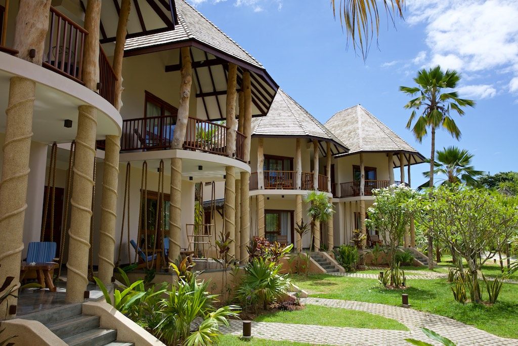 Les Lauriers Eco фото 2