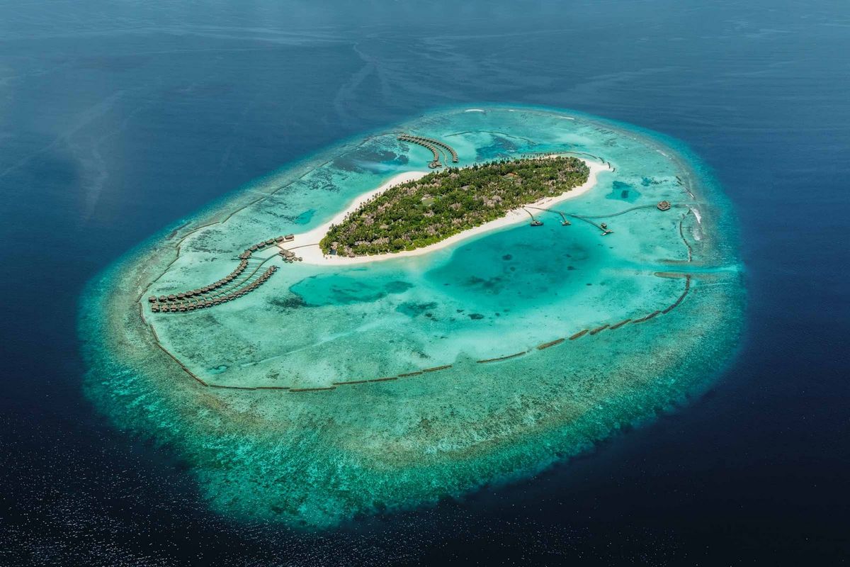 Sun Siyam Iru Fushi фото 35