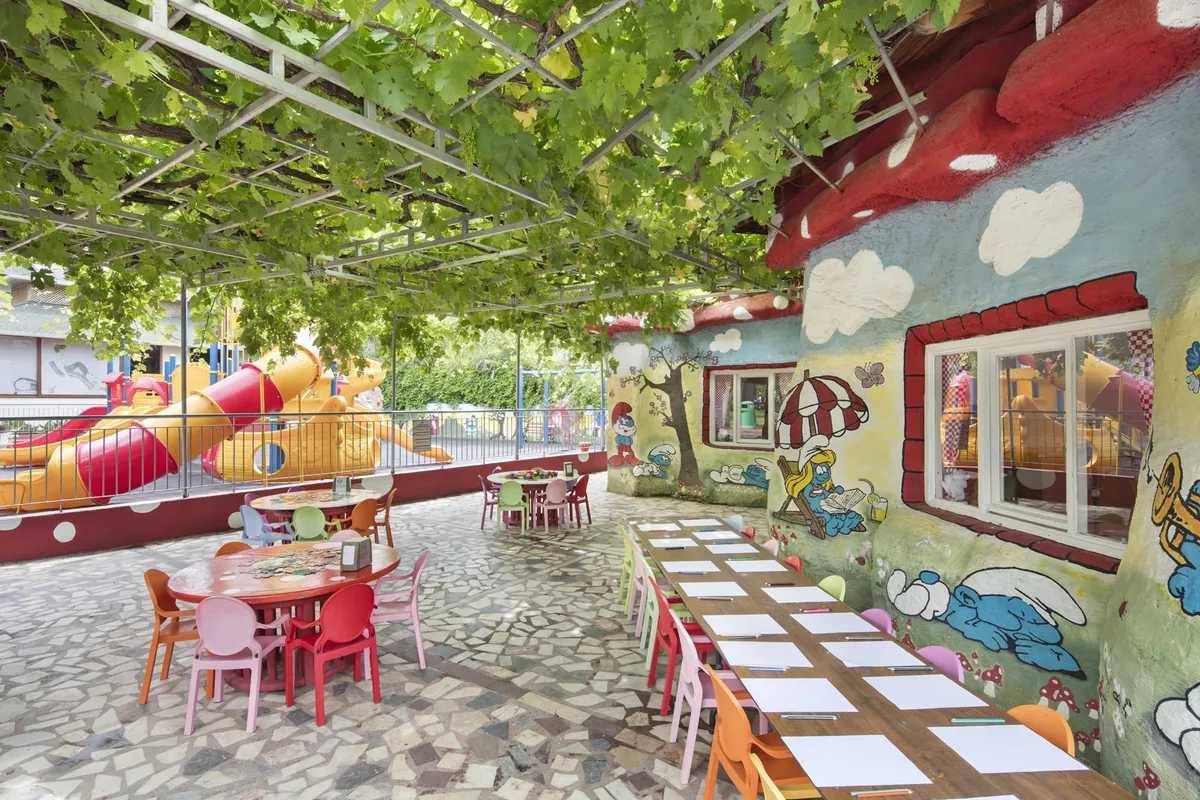 Saphir Hotel & Villas фото 25