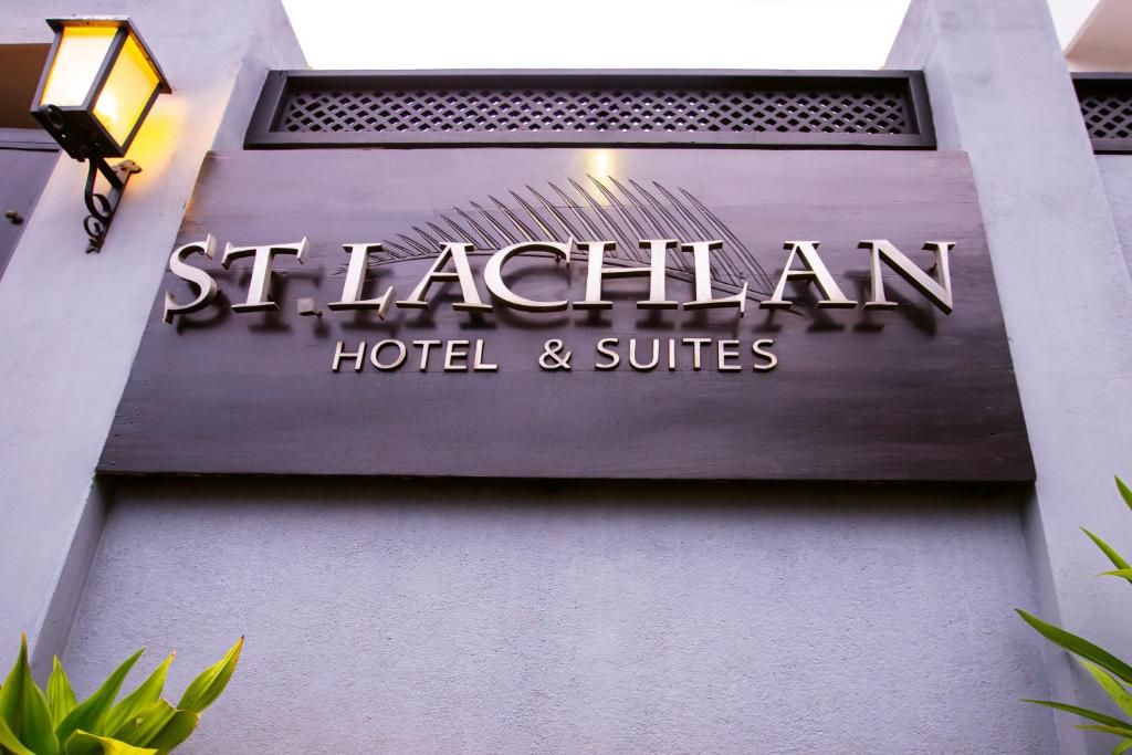 St. Lachlan Hotel & Suites фото 50