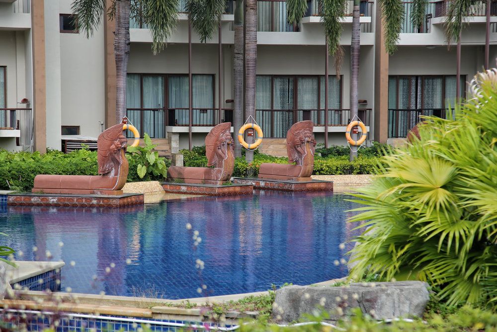 Pullman Sanya Yalong Bay Villas & Resort фото 90