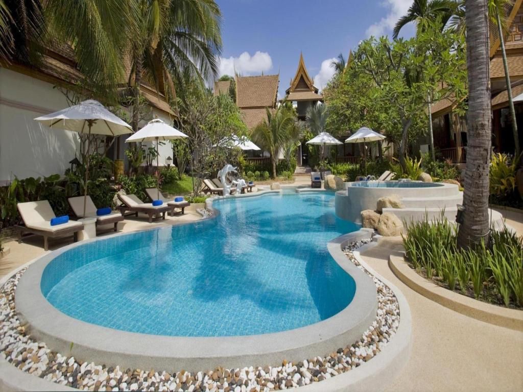 Thai House Beach Resort фото 53