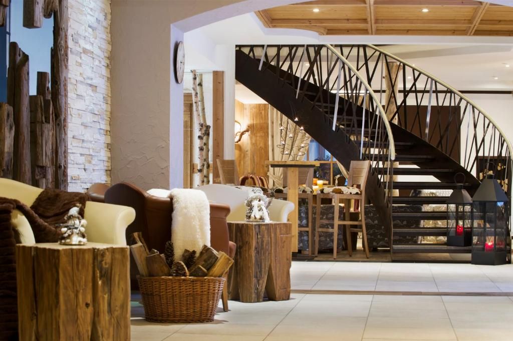 Sporthotel Romantic Plaza фото 9